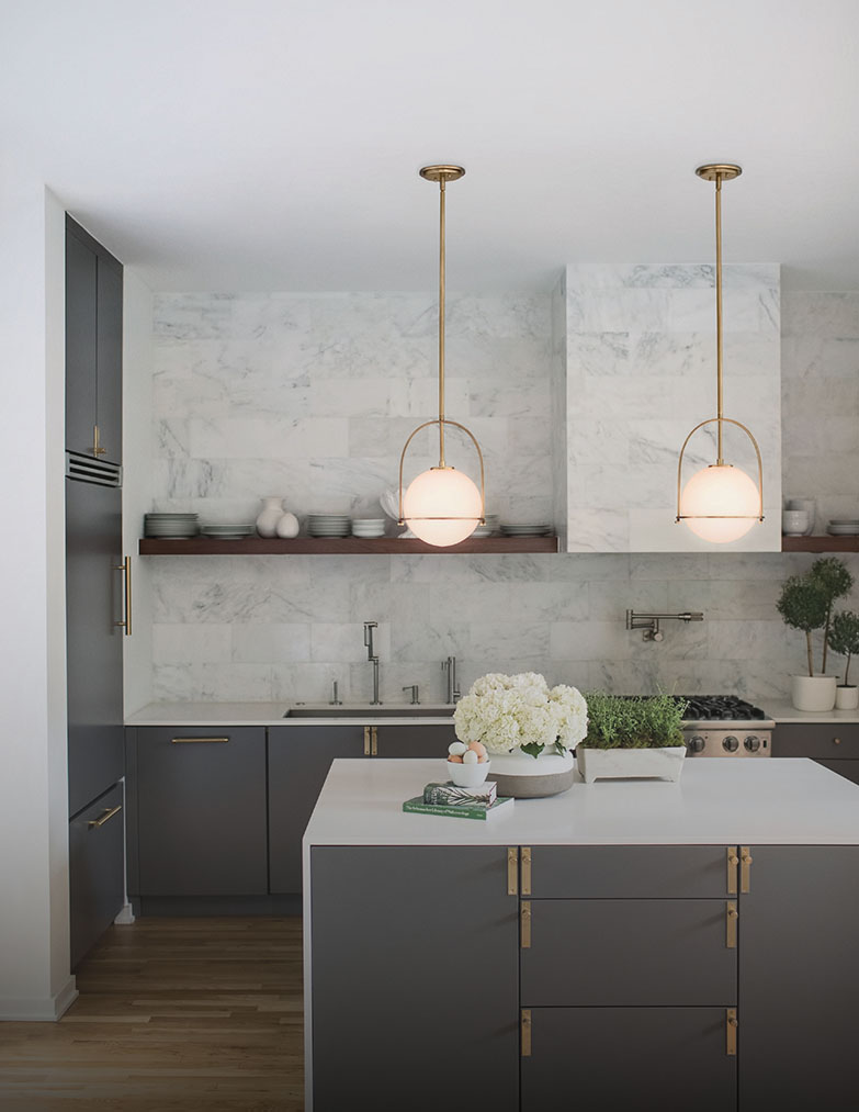 Kitchen lighting