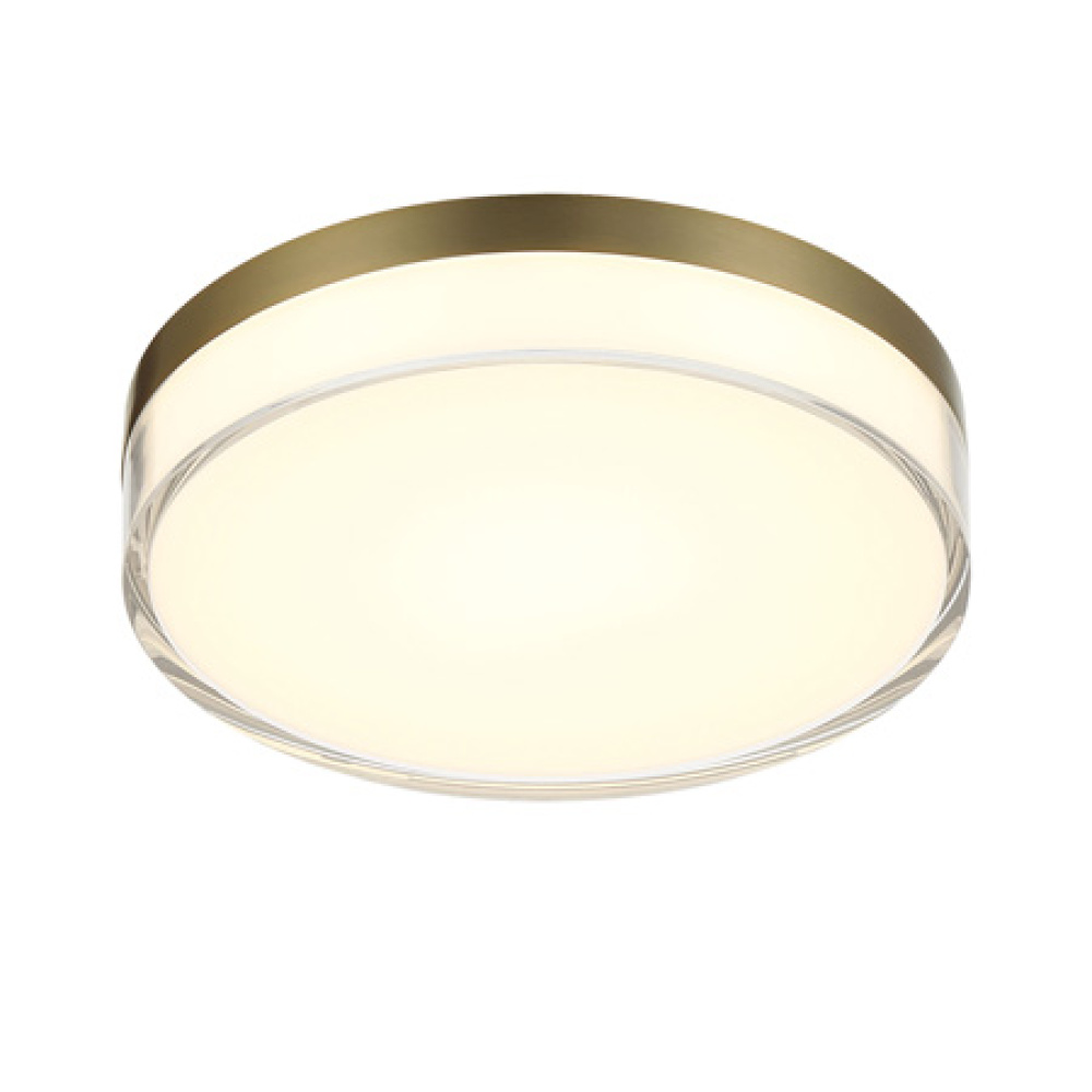 16W LED FLUSH MOUNT