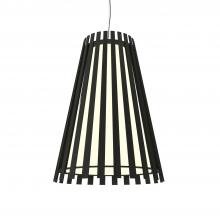 Accord Lighting Canada 1021.45 - Slatted Accord Pendant 1021