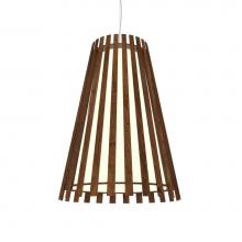 Accord Lighting Canada 1036.06 - Slatted Accord Pendant 1036