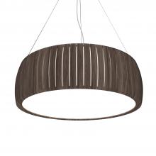 Accord Lighting Canada 1113LED.18 - Barrel Accord Pendant 1113 LED