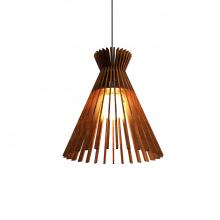 Accord Lighting Canada 1183.06 - Stecche Di Legno Accord Pendant 1183