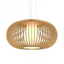 Accord Lighting Canada 1217.09 - Stecche Di Legno Accord Pendant 1217