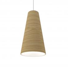 Accord Lighting Canada 1233.45 - Conical Accord Pendant 1233