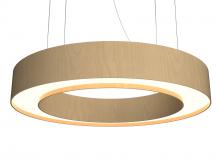 Accord Lighting Canada 1285LED.34 - Cylindrical Accord Pendant 1285 LED