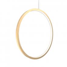 Accord Lighting Canada 1295LED.34 - Frame Accord Pendant 1295 LED
