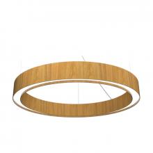 Accord Lighting Canada 1352LED.09 - Cylindrical Accord Pendant 1352 LED