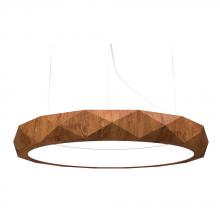 Accord Lighting Canada 1357LED.06 - Facet Accord Pendant 1357 LED