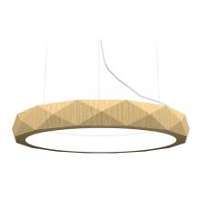 Accord Lighting Canada 1357LED.45 - Facet Accord Pendant 1357 LED