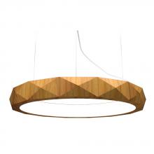 Accord Lighting Canada 1358LED.12 - Facet Accord Pendant 1358 LED