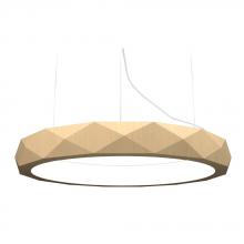 Accord Lighting Canada 1358LED.34 - Facet Accord Pendant 1358 LED