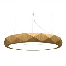 Accord Lighting Canada 1359LED.09 - Facet Accord Pendant 1359 LED
