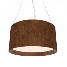 Accord Lighting Canada 202LED.06 - Cylindrical Accord Pendant 202 LED