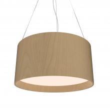 Accord Lighting Canada 206LED.34 - Cylindrical Accord Pendant 206 LED