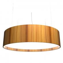 Accord Lighting Canada 207LED.12 - Cylindrical Accord Pendant 207 LED