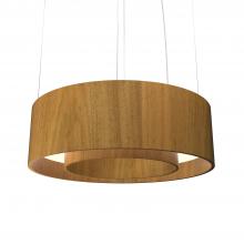 Accord Lighting Canada 213LED.09 - Cylindrical Accord Pendant 213 LED