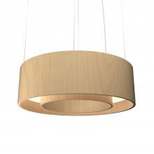 Accord Lighting Canada 215LED.34 - Cylindrical Accord Pendant 215 LED