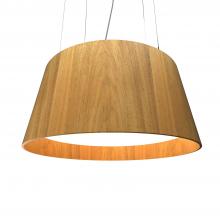 Accord Lighting Canada 258LED.09 - Conical Accord Pendant 258 LED