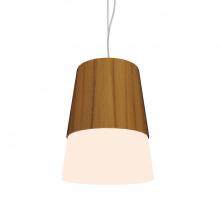 Accord Lighting Canada 264LED.12 - Conical Accord Pendant 264 LED