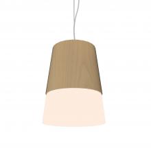 Accord Lighting Canada 264LED.34 - Conical Accord Pendant 264 LED