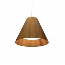Accord Lighting Canada 295LED.12 - Conical Accord Pendant 295 LED