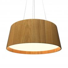 Accord Lighting Canada 296LED.09 - Conical Accord Pendant 296 LED