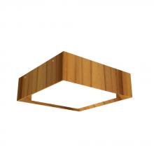 Accord Lighting Canada 584LED.12 - Squares Accord Ceiling Mounted 584 LED