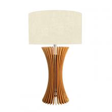 Accord Lighting Canada 7013.09 - Stecche Di Legno Accord Table Lamp 7013