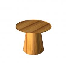 Accord Lighting Canada F1002.12 - Conic Accord Side Table F1002