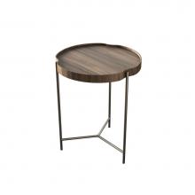 Accord Lighting Canada F1008.18 - Flow Accord Side Table F1008