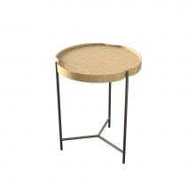 Accord Lighting Canada F1008.45 - Flow Accord Side Table F1008
