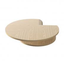 Accord Lighting Canada F1017.45 - Bloom Accord Coffee Table F1017