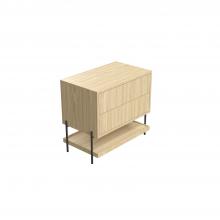 Accord Lighting Canada F1028.45 - Clean Accord Bedside Table F1028