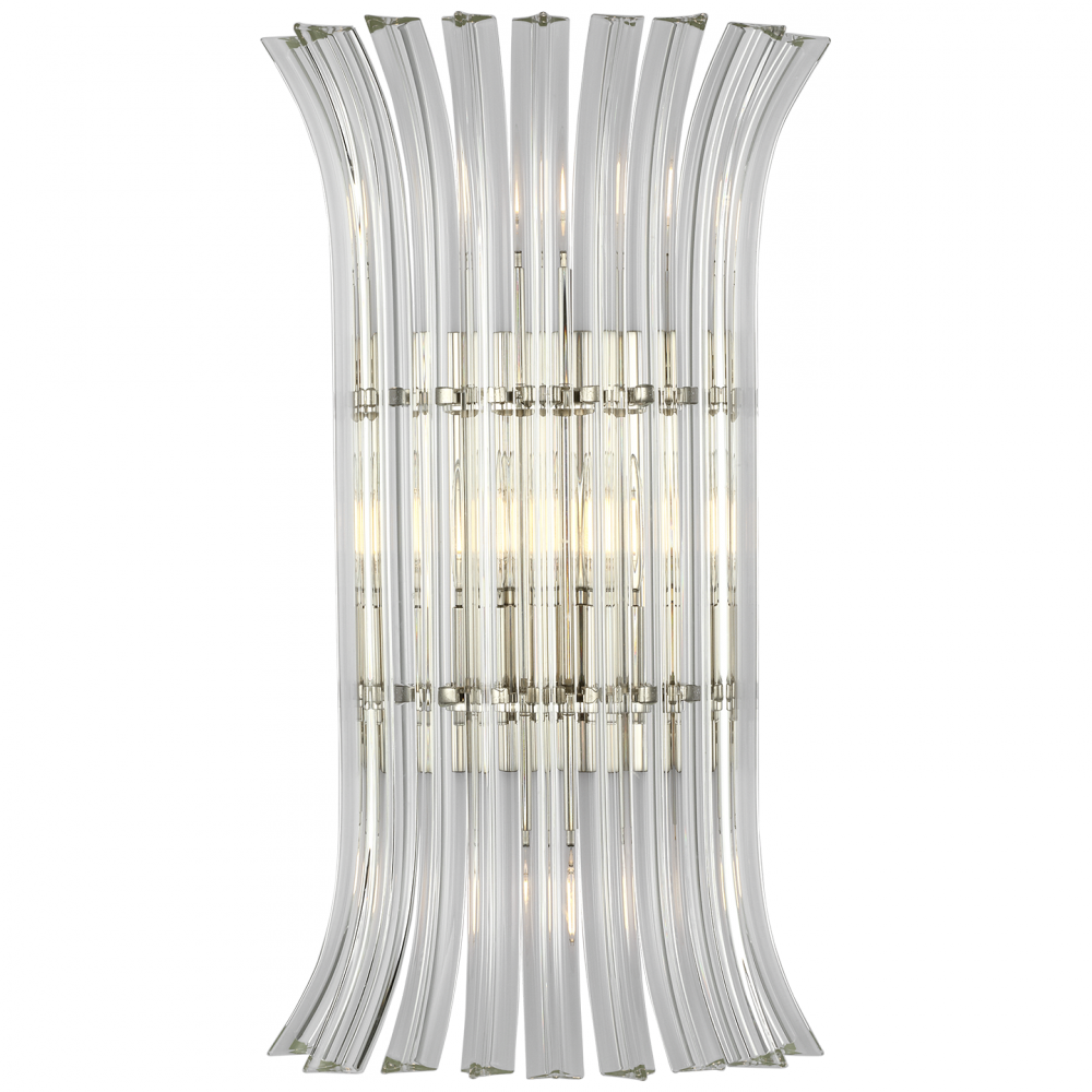Rhine 21&#34; Sconce