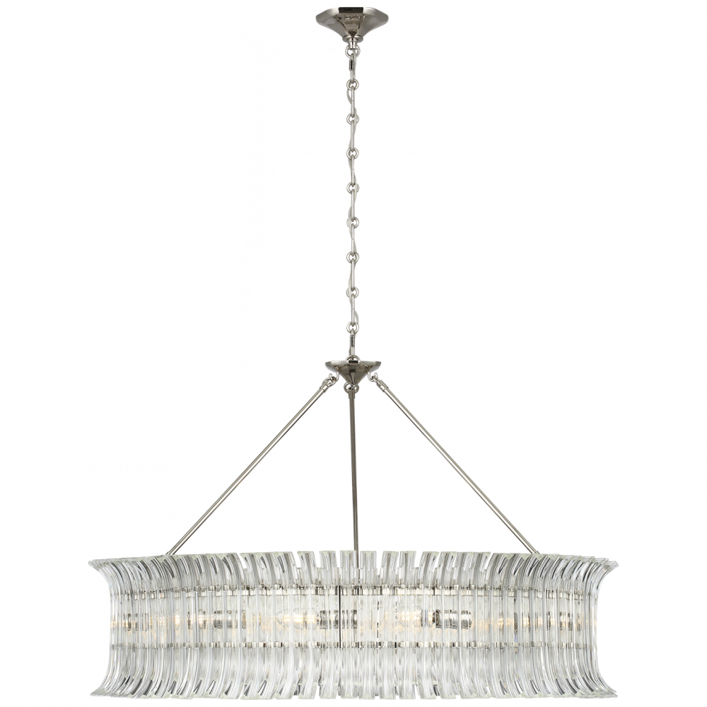 Rhine 36&#34; Ring Chandelier