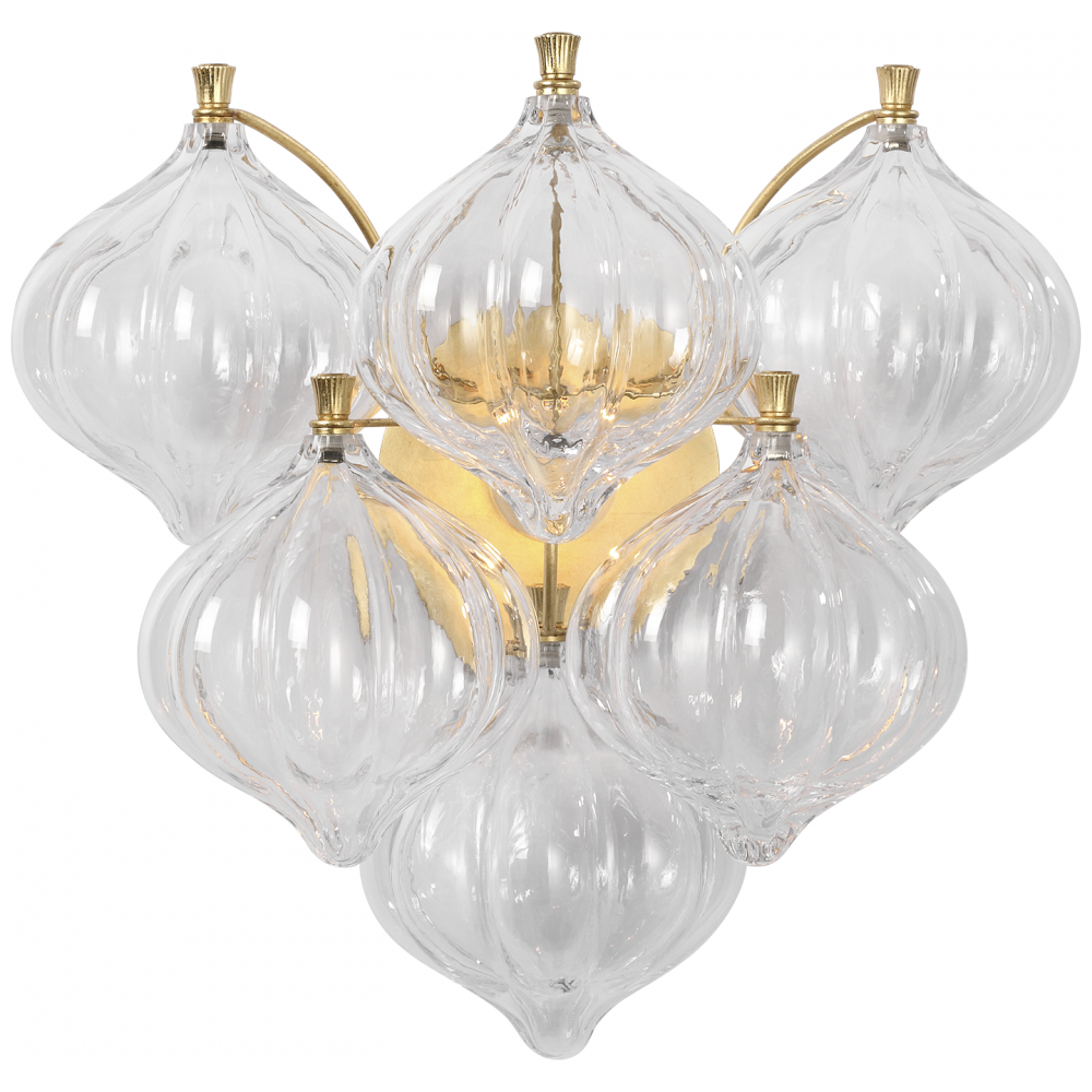 Caselli 15&#34; Sconce