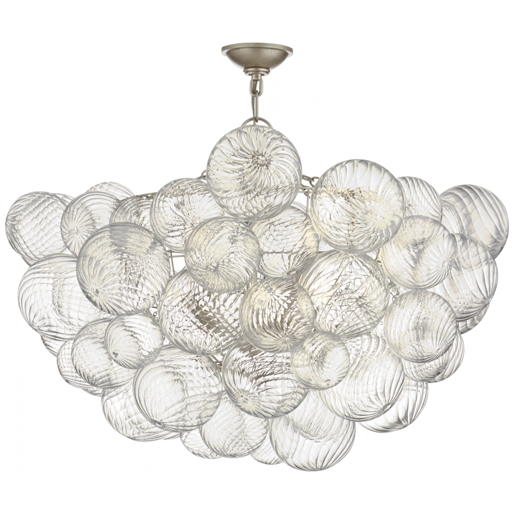 Talia 33&#34; Semi-Flush Mount