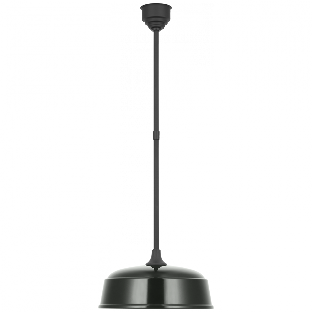 Academy 16&#34; Rockhouse Pendant
