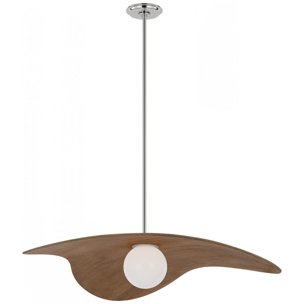 Mahalo 35&#34; Tri Pendant