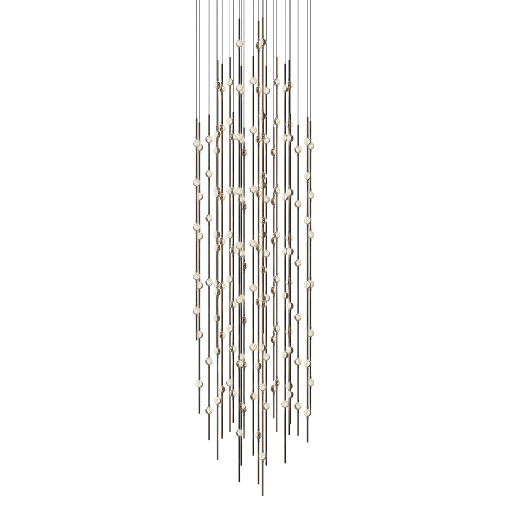 Andromeda 25&#34; Round LED Pendant