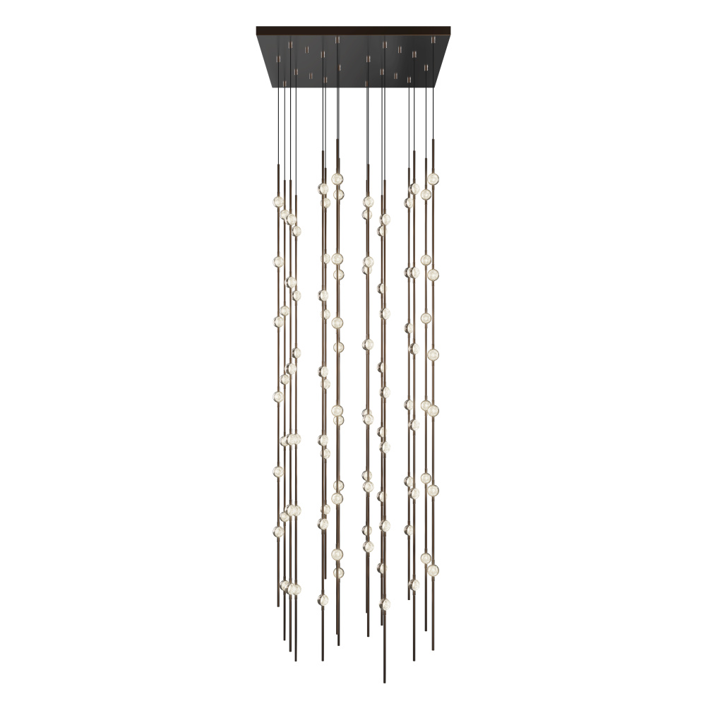 Andromeda 24&#34; Square LED Pendant