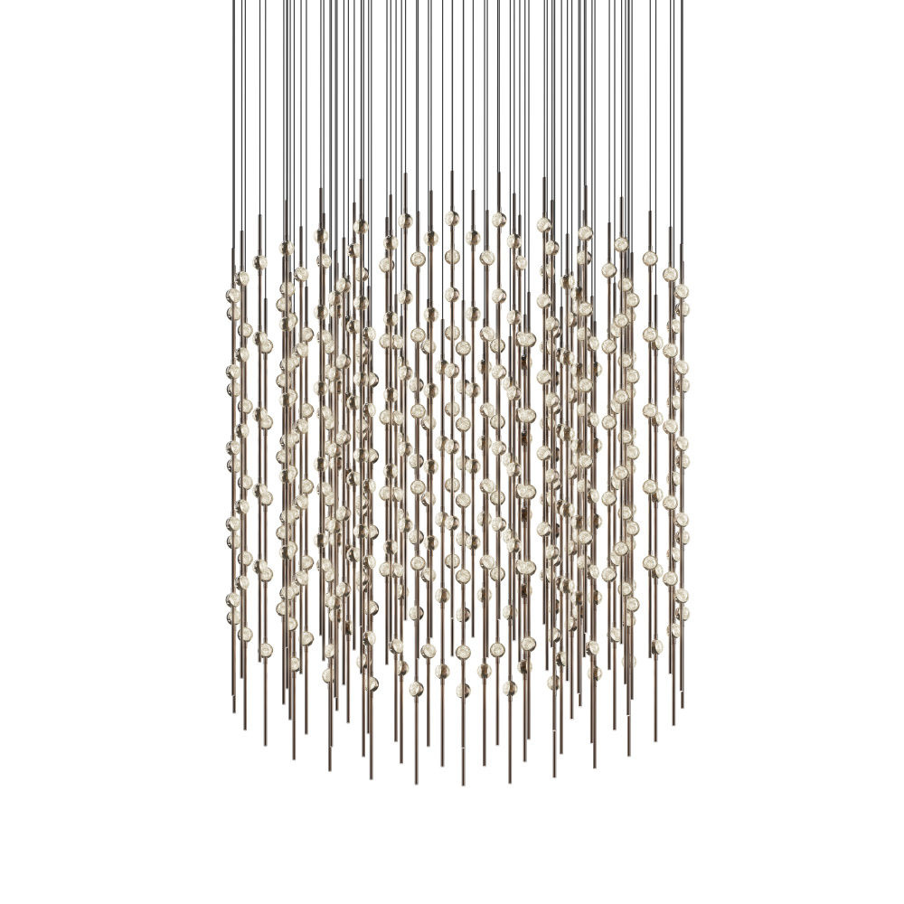 48&#34; Centaurus Cylinder LED Pendant