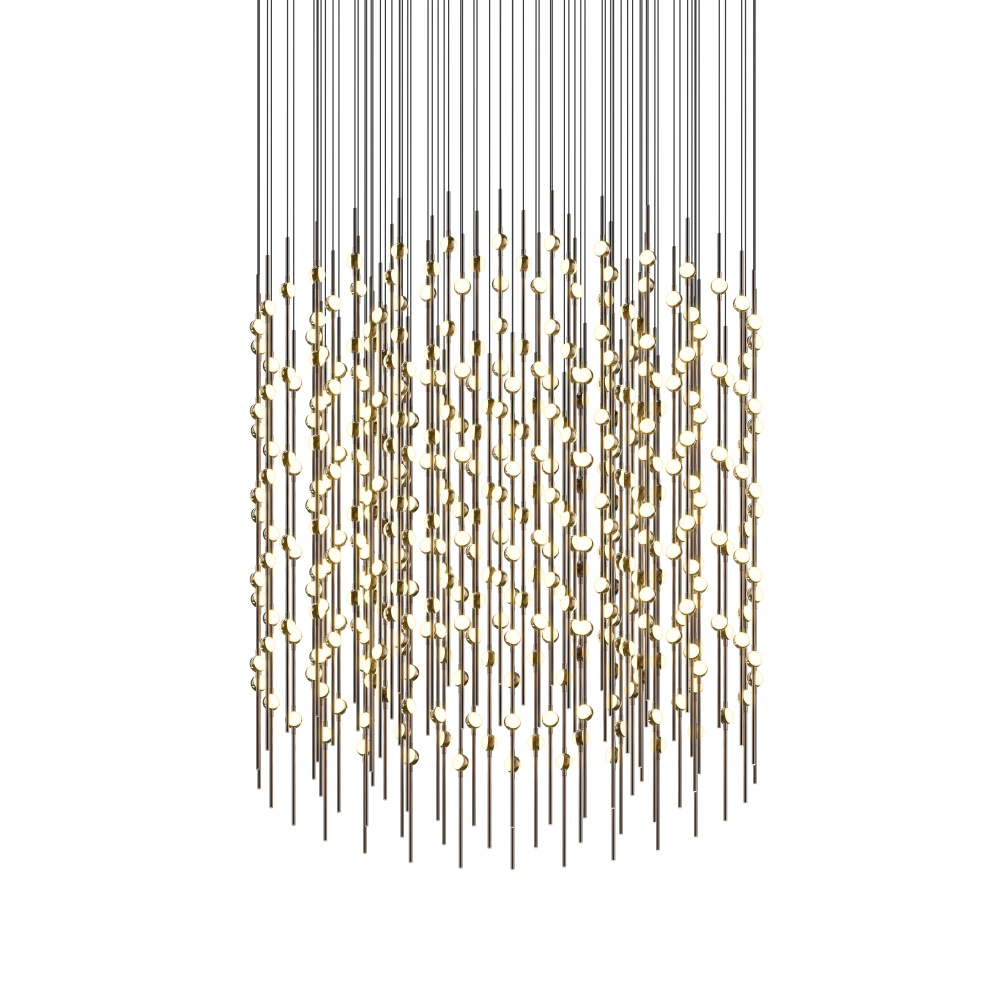 48&#34; Centaurus Cylinder LED Pendant