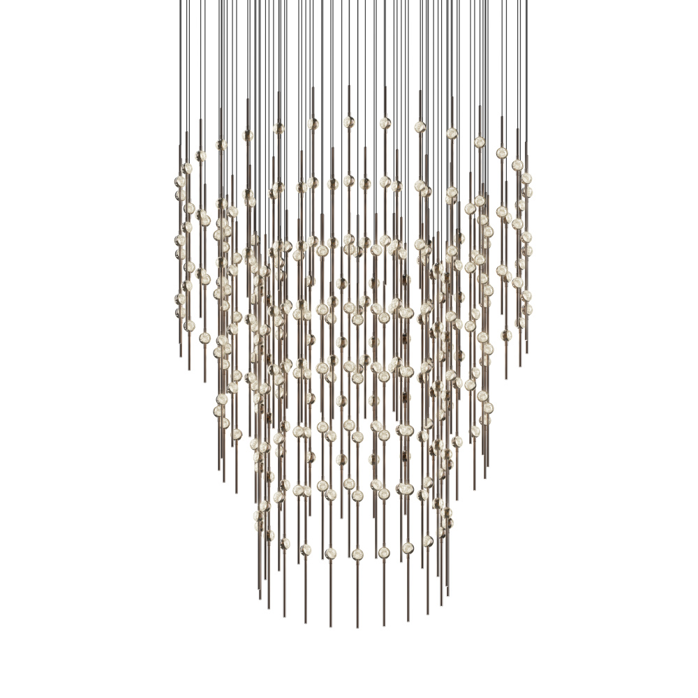 48&#34; Centaurus Pyramid LED Pendant