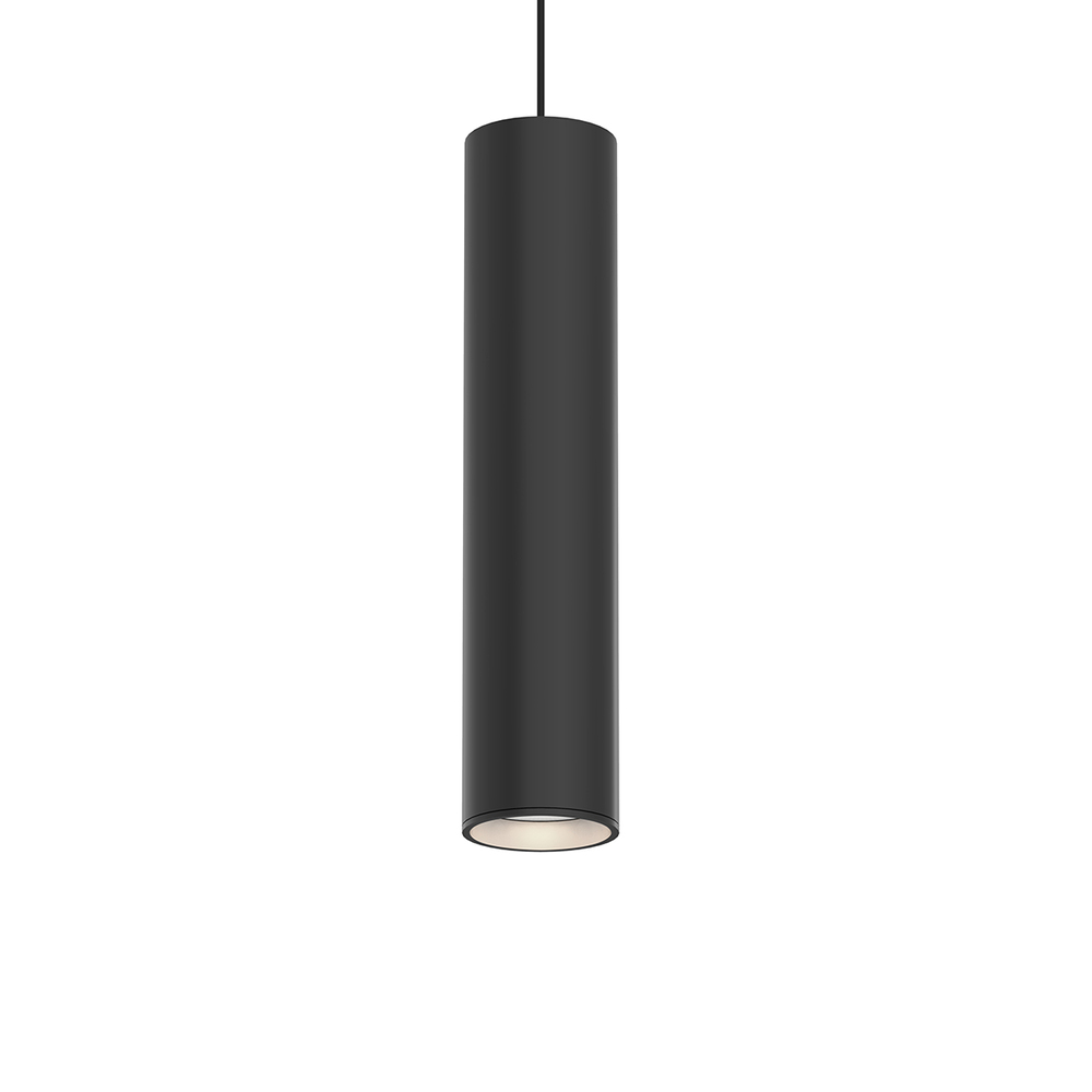 2&#34; Small LED Pendant w/Bezel Trim and 25° Narrow Flood Lens