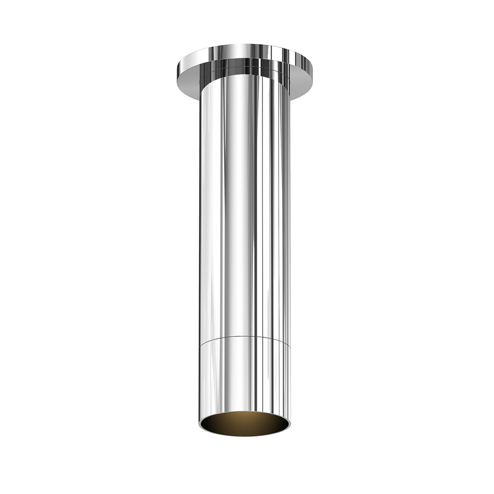 3&#34; Medium LED Surface Mount w/Snoot Trim and 25° Narrow Flood Lens