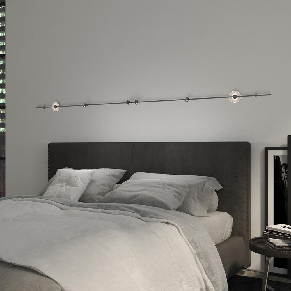 12&#39; Linear Wall Mount