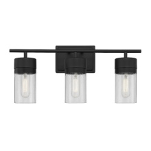 Fixture Perfect VL100-3BK - fixture perfect - 3 Light Vanity Black
