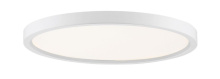 Fixture Perfect 2400-3CCT-WH - ORTECH LED FLAT DISC LIGHT