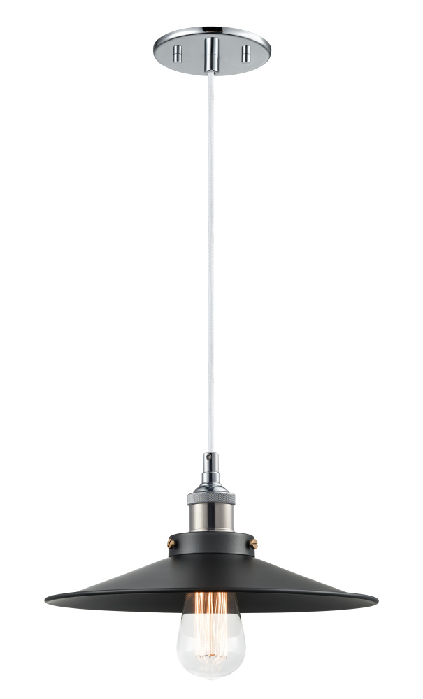Bulstrode&#39;s Workshop Chrome Pendant